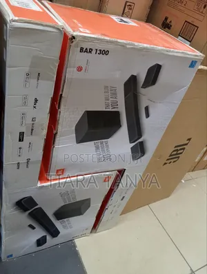 JBL Bar 1300 With 1170 Watts 11.1.4 Channel Dolby Atmos