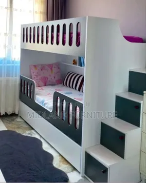 Children Double Decker Beds in Kenya