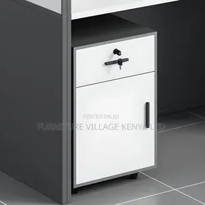 Workstation:4-Section New Open View Modular Office Desk