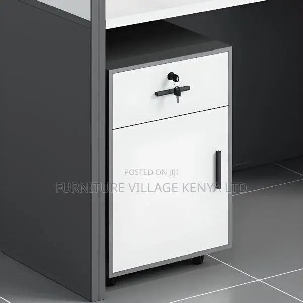 Workstation:4-Section New Open View Modular Office Desk