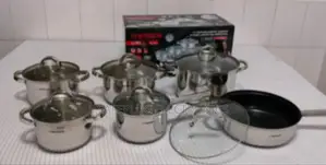 12pc Bosch Cookware Set