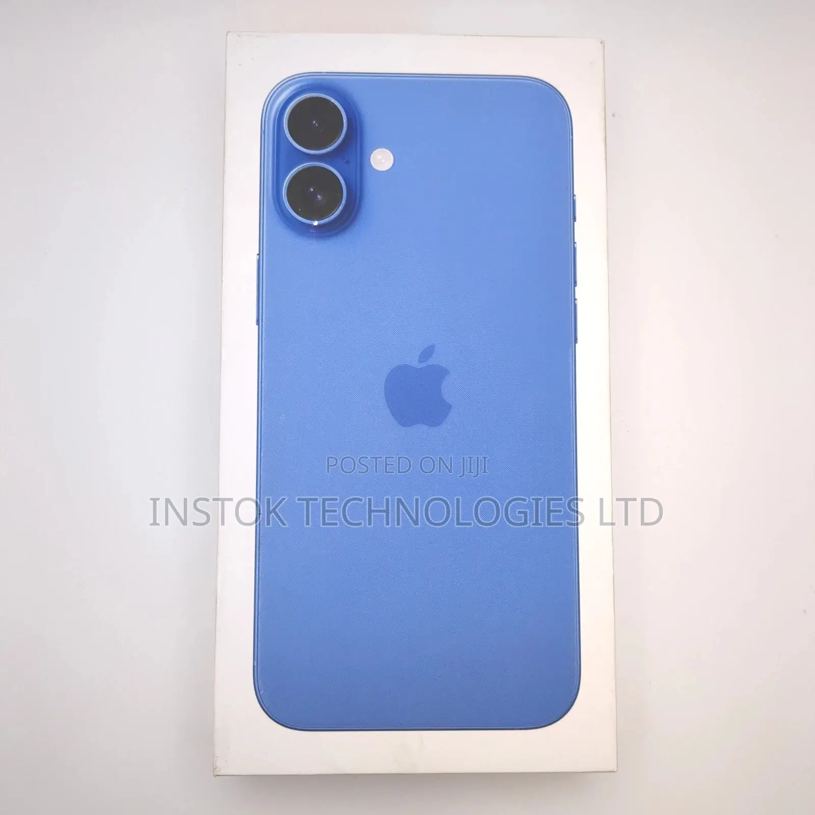 New Apple iPhone 16 128 GB Blue