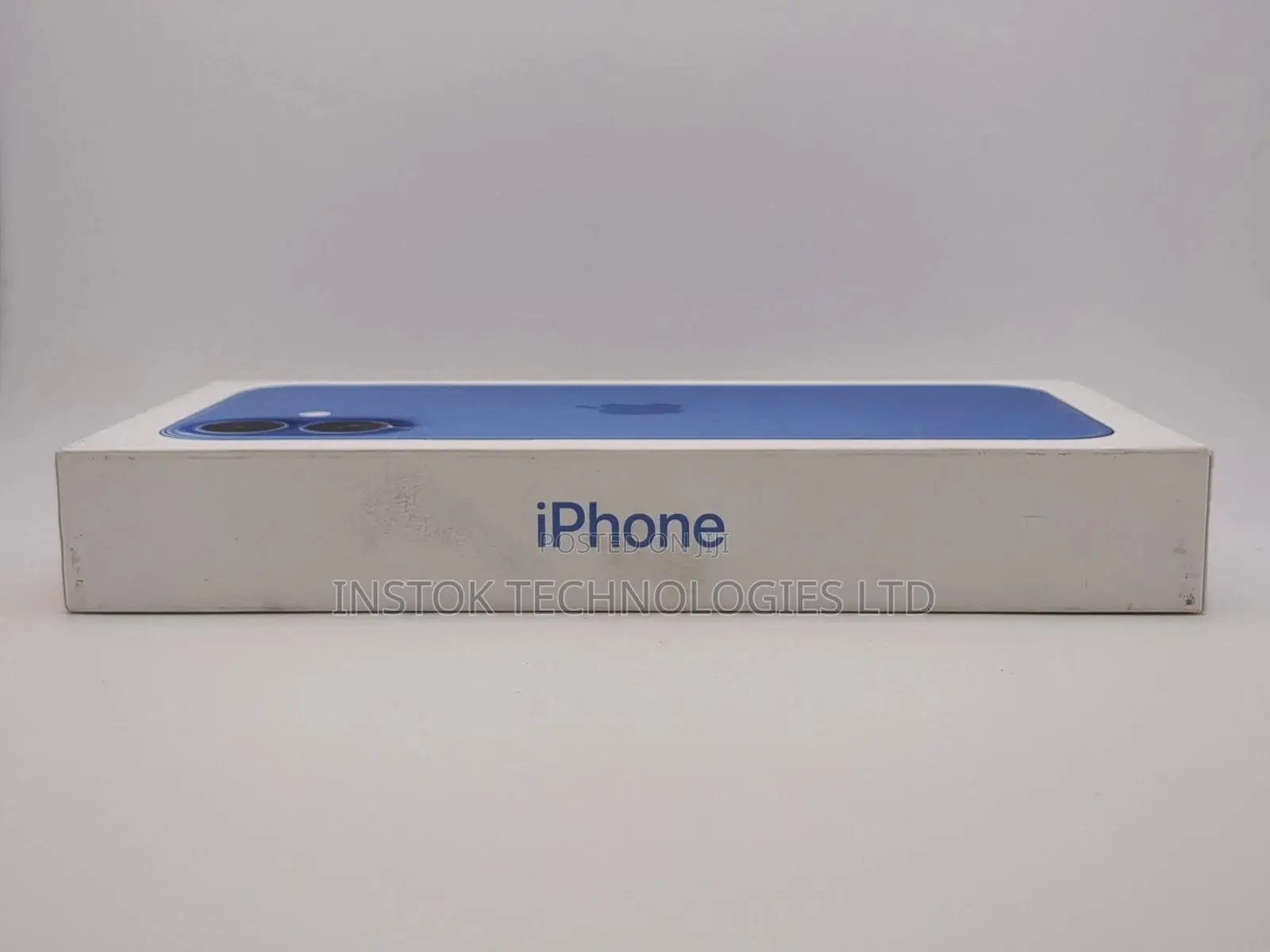 New Apple iPhone 16 128 GB Blue