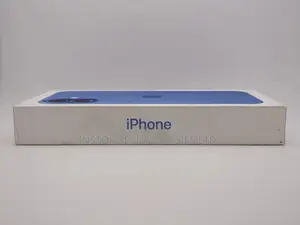 New Apple iPhone 16 128 GB Blue