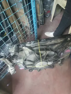 Mazda Demio 2005 Radiator