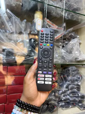 Hisense Original Vidaa Tv Remote Control