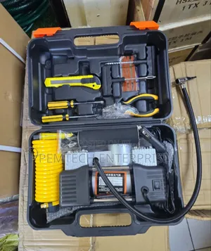 Dc Auto Compressor Tire Inflator