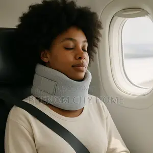 Quality Breathable Soft Travel Neck Pillow