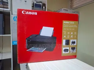 Canon Pixma Ts3640 3-in-1 Wireless Multifunction Printer