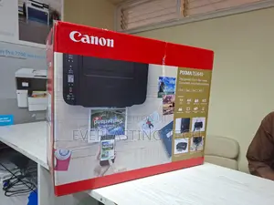 Canon Pixma Ts3640 3-in-1 Wireless Multifunction Printer