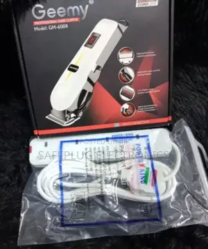 Geemy Rechargeable Cordless Machine Shaver