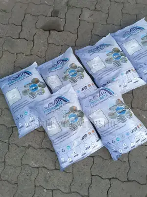 Power Crete/ Fiber Crete
