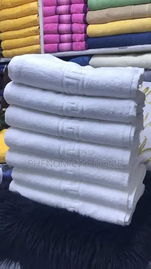 Luxurious Medium Quality Hotel Towels