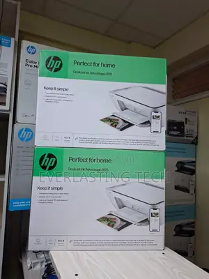 Hp Deskjet Ink Advantage 2875 All-in-one Printer (588s4a)