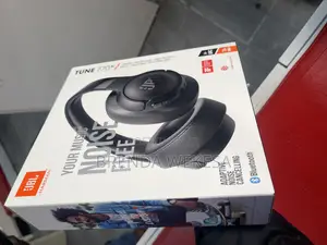 JBL Tune 770nc Wireless on-Ear Adaptive Noise Cancelling