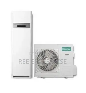 24000 Btu Hisense Floor Standing Air Conditioner