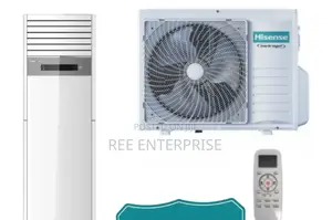 Hisense Floor Standing 36000 Btu Air Conditioner