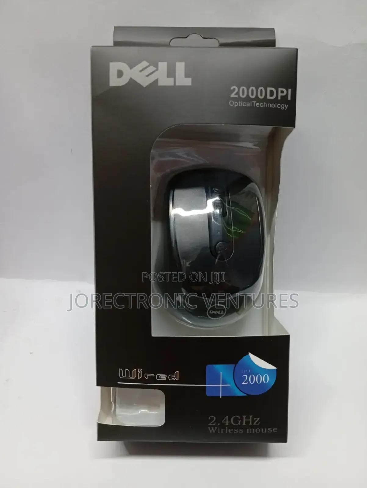 Dell Wireless Mouse