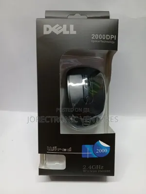 Dell Wireless Mouse