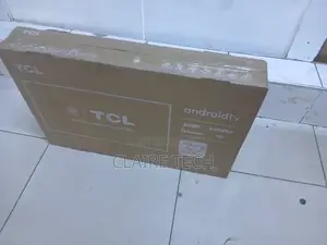TCL 32" Inch Smart Android Frameless Tv Bluetooth