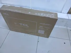 TCL 32" Inch Smart Android,Bluetooth,Google Led Television