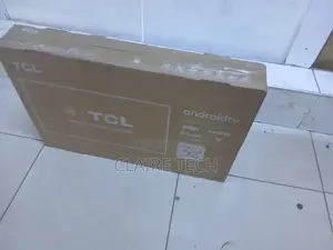 TCL 32" Inch Smart Android,Bluetooth,Google Led Television
