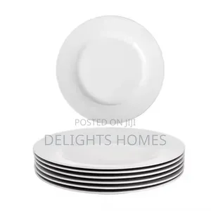 12pcs 8-Inch Flat Plates_sb
