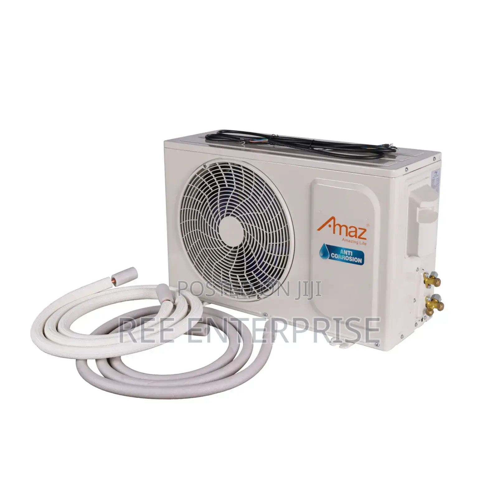Ac Split Hisense 9000 Btu  With Inverter  1.5 Hp