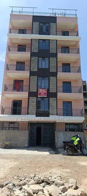 1bdrm Block of Flats in Ngoigwa Estate, Thika CBD for sale