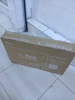 TCL 32" Inch ,Smart-Digital Android Tv Bluetooth,Netflix