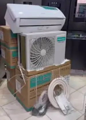 Hisense 1.5hp Split Aircon 12000btu
