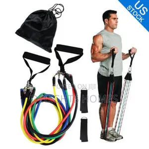 Adjustable Resistance Bands_sb