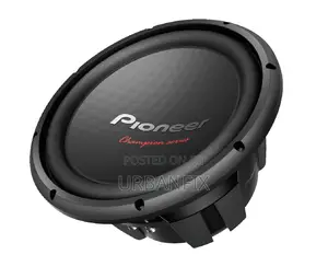 12 Inch 1600watts Heavy-Duty Double Coil Bass Subwoofer