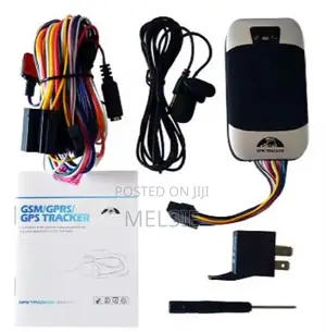 Cartracker Security Antitheft Location GPRS 4g