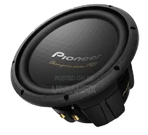 2400watts Powerful Double Coil 12 Inch Bass Subwoofer