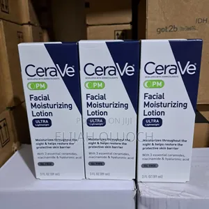 Cerave P.M Facial Moisturizing Lotion