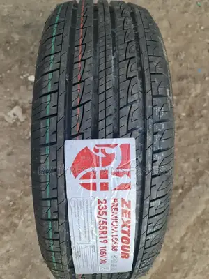 235 /55 R19 Zextour (Highway)