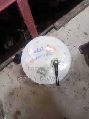 Ex Japan Harrier 240/2014 Fuel Pump