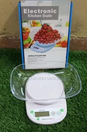 5kg Digital Kitchen Weighing Scale