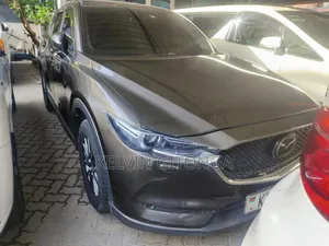 Mazda CX-5 2016 Gray