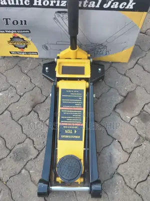 Garage Hydraulic Horizontal Jack