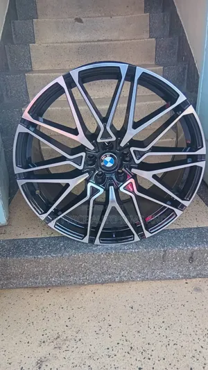 Bmw Sports Rims Size 20.