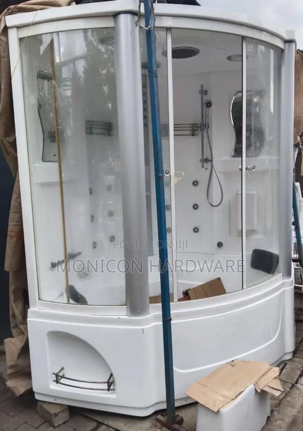 Steam Bath Shower Ex Uk - main view