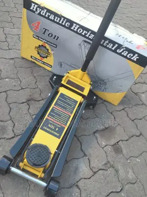 Car Lift/ Hydraulic Horizontal Jack