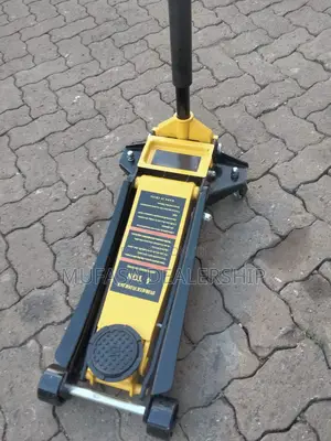 Workshop Hydraulic Lift (Horizontal Jack)