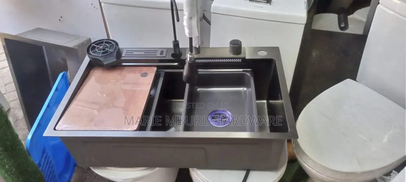 Kitchen Sink Ad Tap Mixer