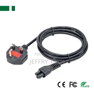 Ac-Ukg-C5-A1 Ac Power Cable With Uk Type G Plug to C5 Connec