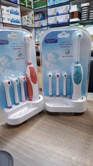 Therapy Toothbrush.