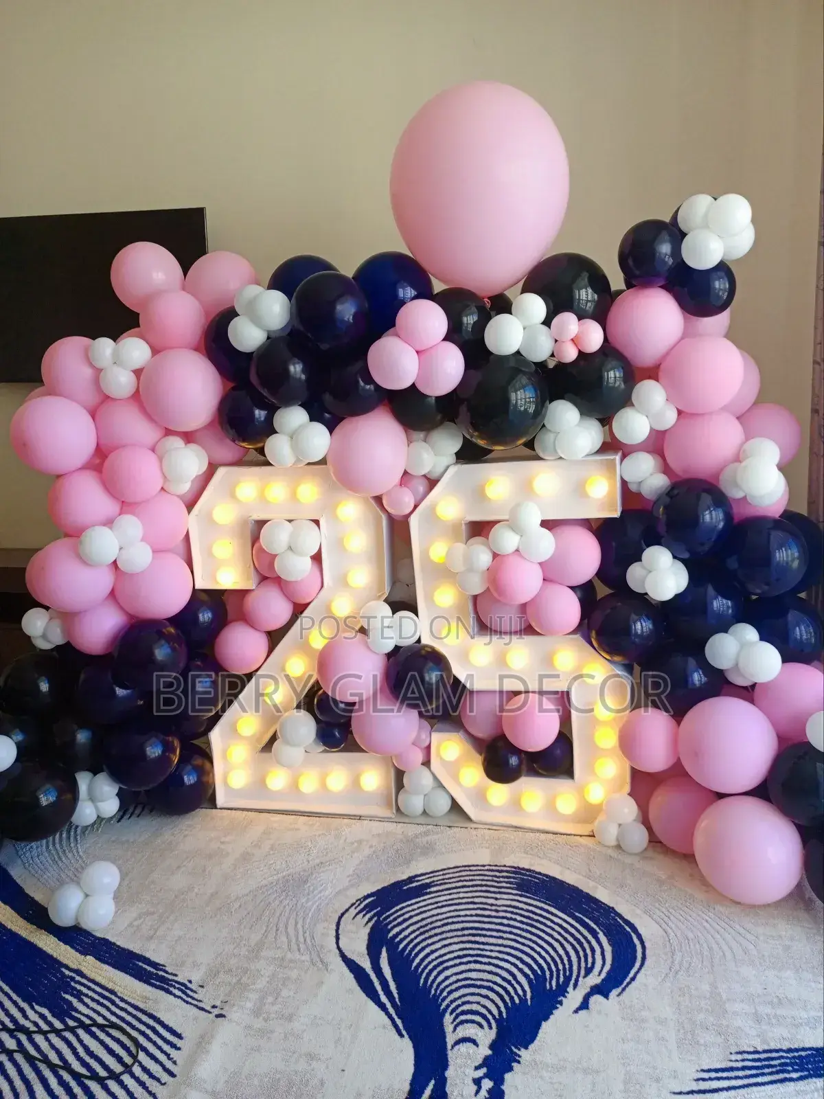 Birthday Decor