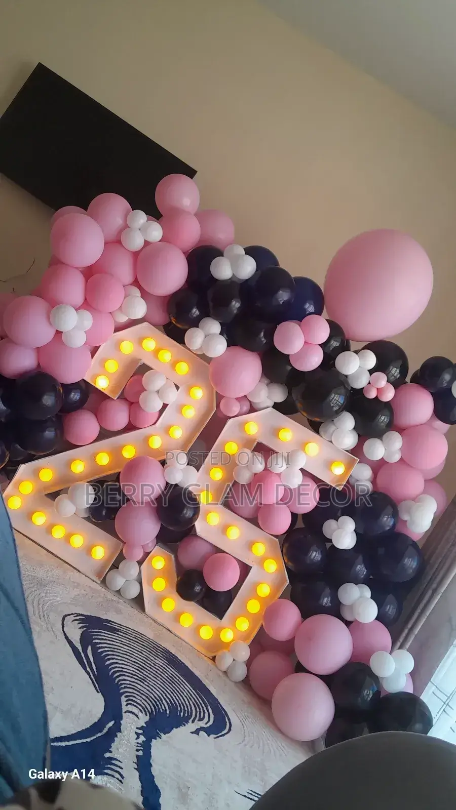 Birthday Decor